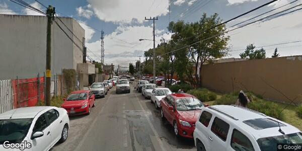 ALMACÉN DE GOBIERNO DEL STADO DE HIDALGO